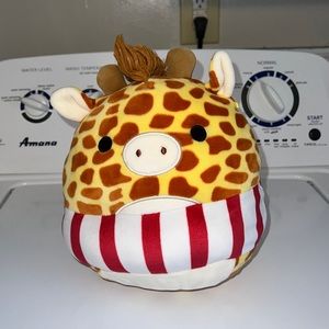 Squishmallows Gary Pool Float Limited Edition Giraffe 8”